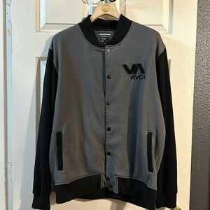 Men’s 2X RVCA Fleece